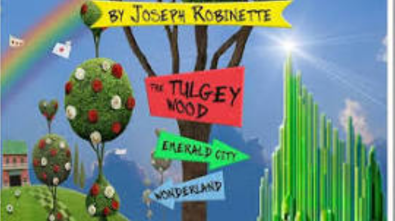 The Wizard of Wonderland | Theatre of Dare