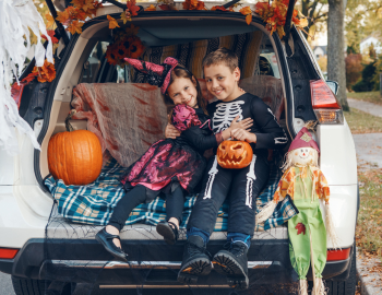Trunk or Treat