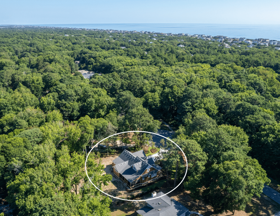 CHICAHAUK CRAFTSMAN STYLE HOME