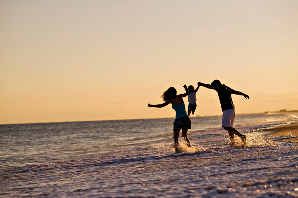 #3. Less Crowds and Less Traffic