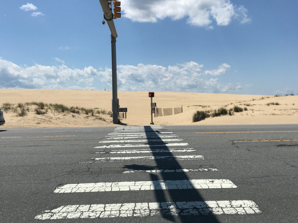 Jockeys Ridge Castle Jockeys Ridge Castle