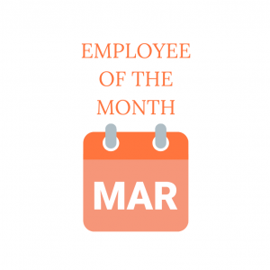 Employee of the Month Employee of the Month