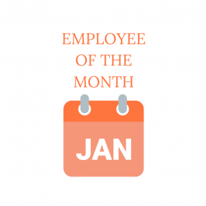 Employee of the Month