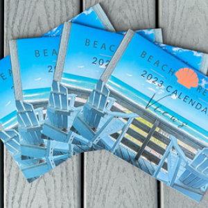 2023 Beach Realty Calendar