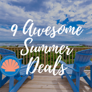 Outer Banks Summer Deals