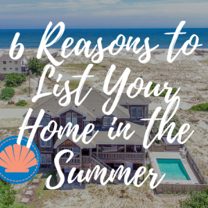 Outer Banks Listing Your Home
