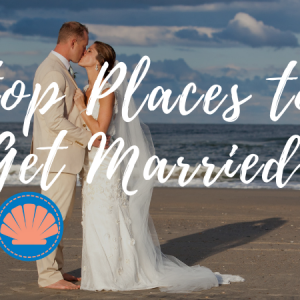 Top Outer Banks Places to Get Married