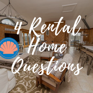 Vacation Rental Off Season Inspection | 4 Questions to Ask Yourself When Evaluating Your Vacation Rental
