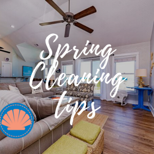 Spring Cleaning Tips