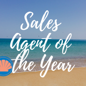 Outer Banks Sales Agent of the Year