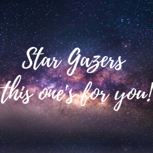 Star Gazers blog