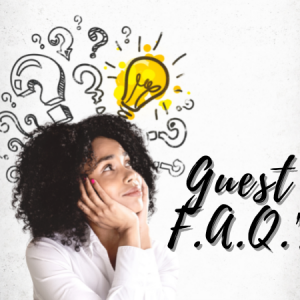 Guest FAQs