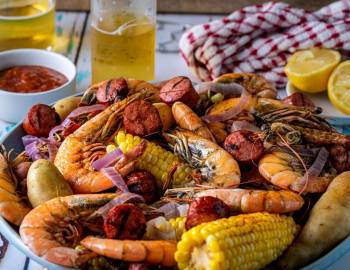 LOW COUNTRY BOIL