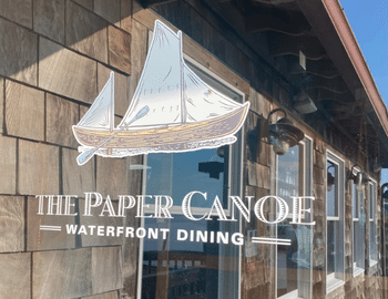 The Paper Canoe The Paper Canoe