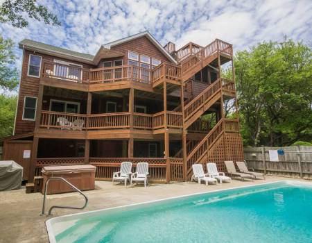 The Merry Duck - D4100