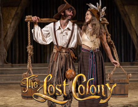 The Lost Colony