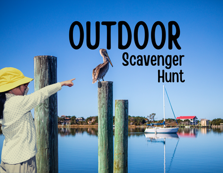 Outdoor Scavenger Hunt