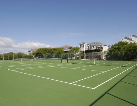 Ocean Lakes Tennis