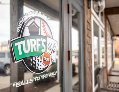 Turf’s Up Turf’s Up