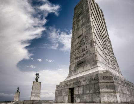 Wright Brothers Memorial 