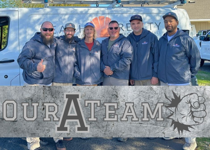 Our A Team Our A Team