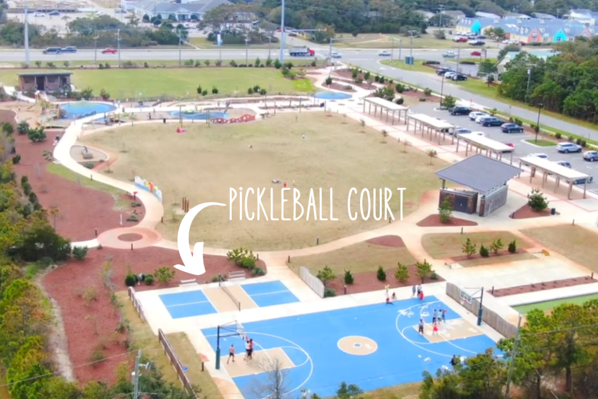pickelball court pickelball court