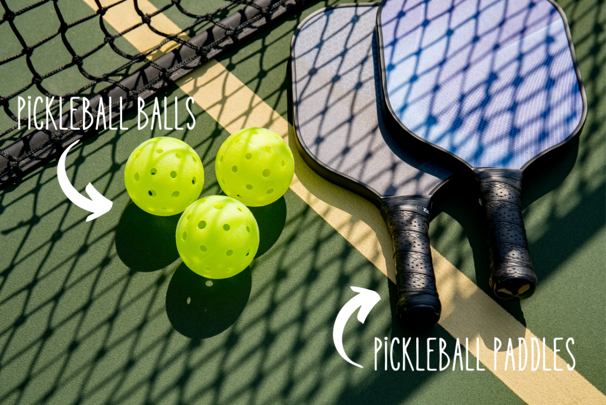 pickleball pickleball