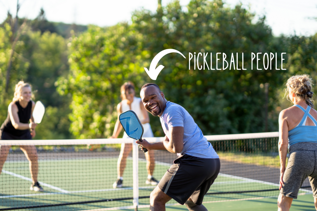 pickleball pickleball