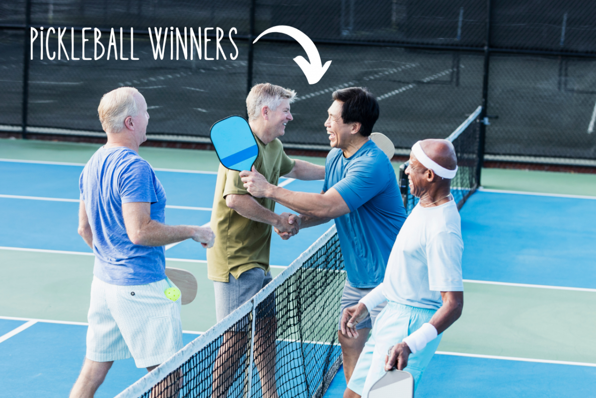 pickleball pickleball