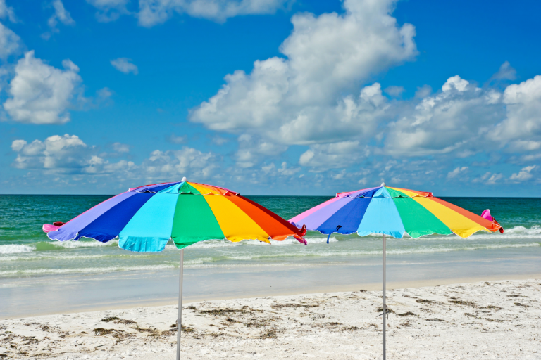 Beach Umbrellas
