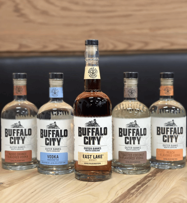Buffalo City Distillery Buffalo City Distillery