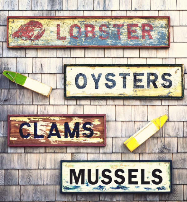 Fresh Seafood Fresh Seafood