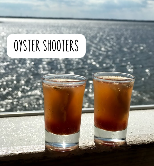 Oyster Shooters Oyster Shooters