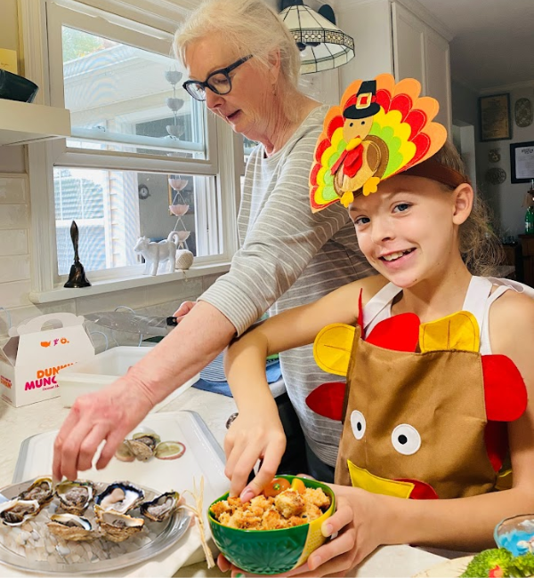 Thanksgiving Oyster Stuffing Thanksgiving Oyster Stuffing