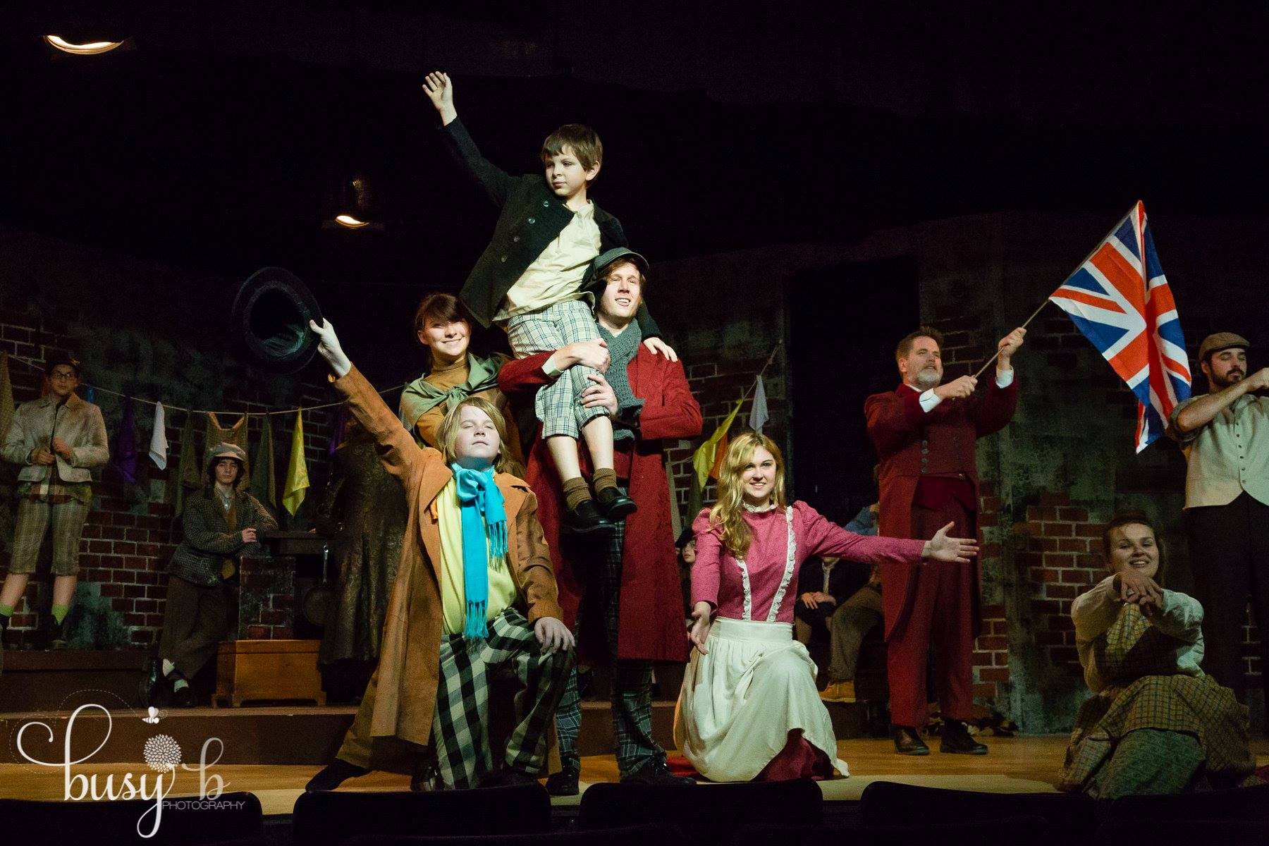 Theatre of Dare Theatre of Dare