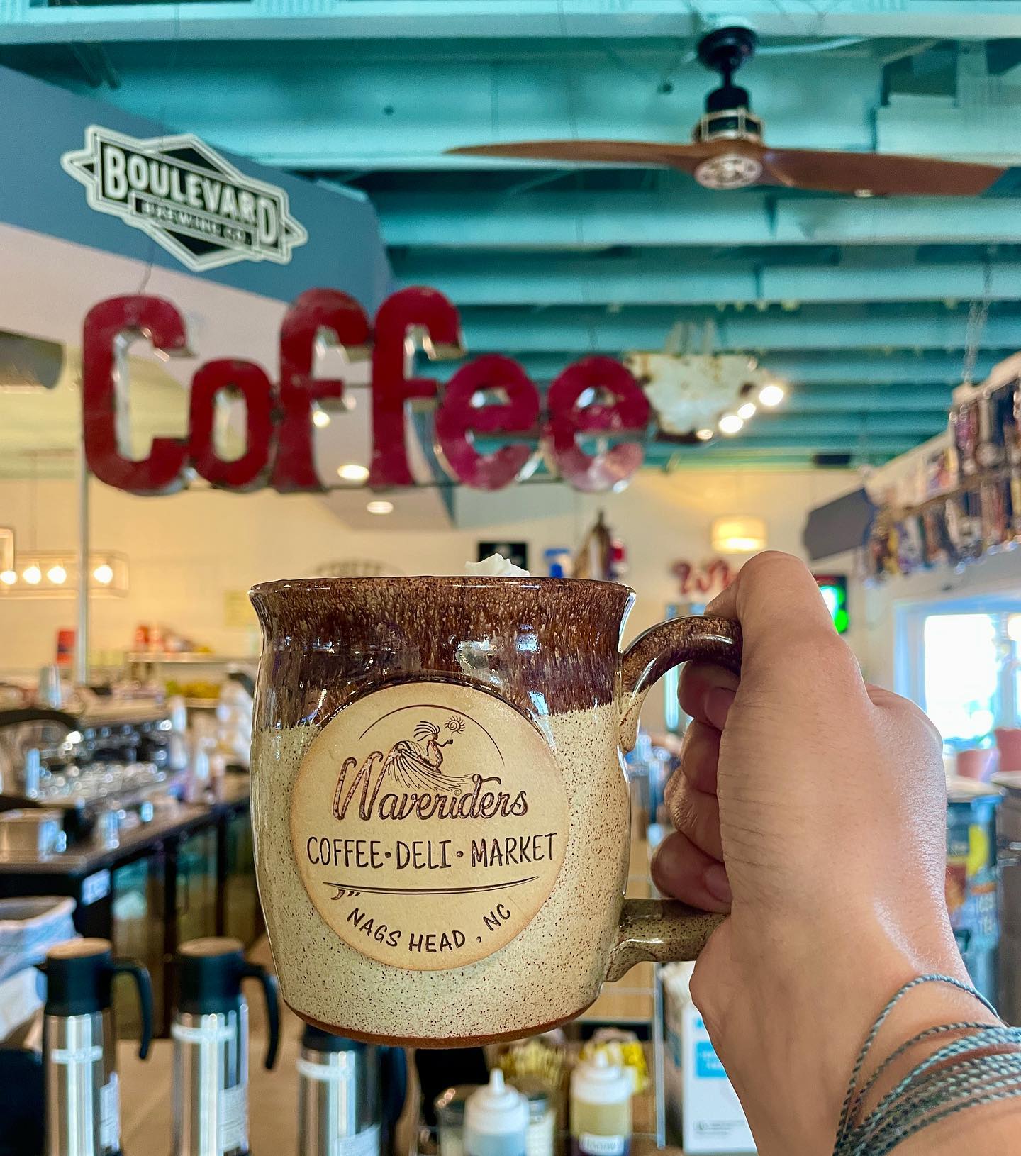 Waveriders Coffee Deli Pub Waveriders Coffee Deli Pub