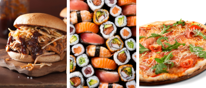 FAMILY STYLE DINNERS FAMILY STYLE DINNERS