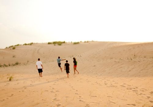 Jockey’s Ridge, Jockey’s Ridge,