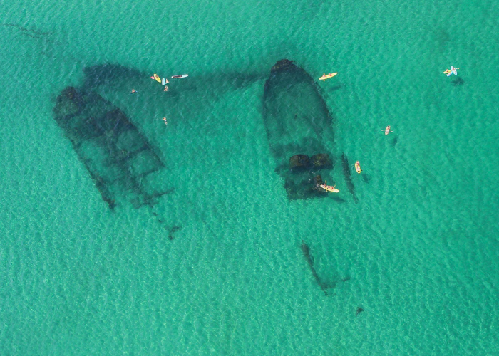 Kyzickes wreck Kyzickes wreck