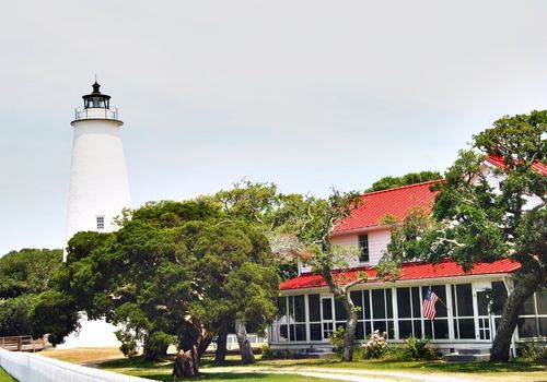Ocracoke Lighthouse Ocracoke Lighthouse